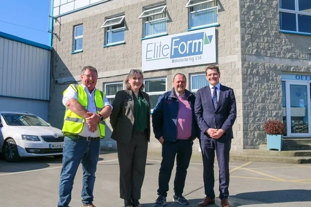Elite Form Manufacturing